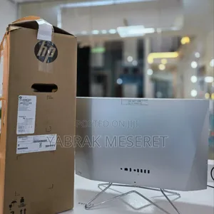 New Desktop Computer HP 200 G4 All-in-One 16GB AMD Ryzen 5 SSD 512GB