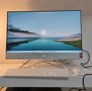 Photo - New Desktop Computer HP 200 G4 All-in-One 16GB AMD Ryzen 5 SSD 512GB