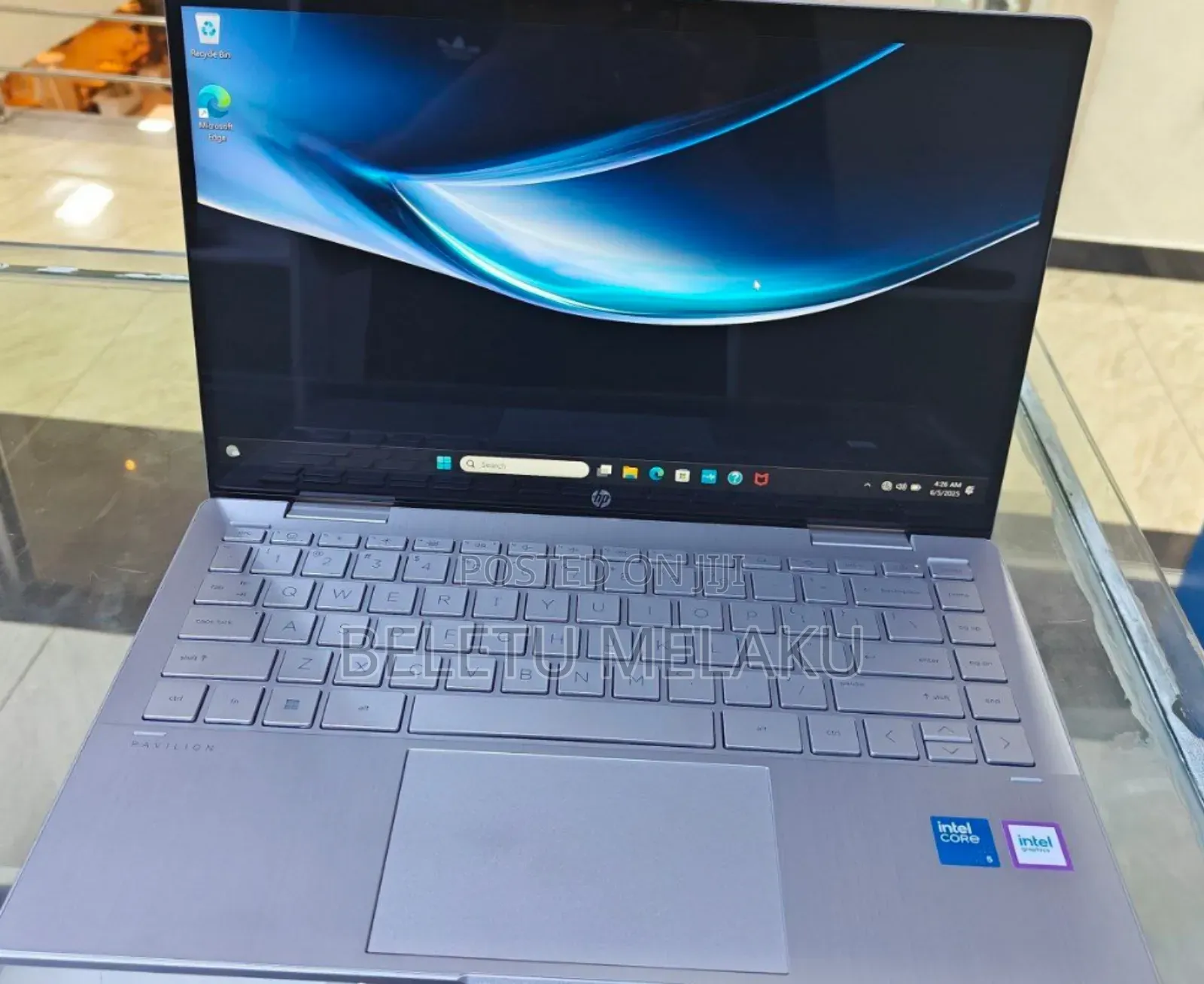 New Laptop HP Pavilion 14 16GB Intel Core Ultra 5 SSD 1T