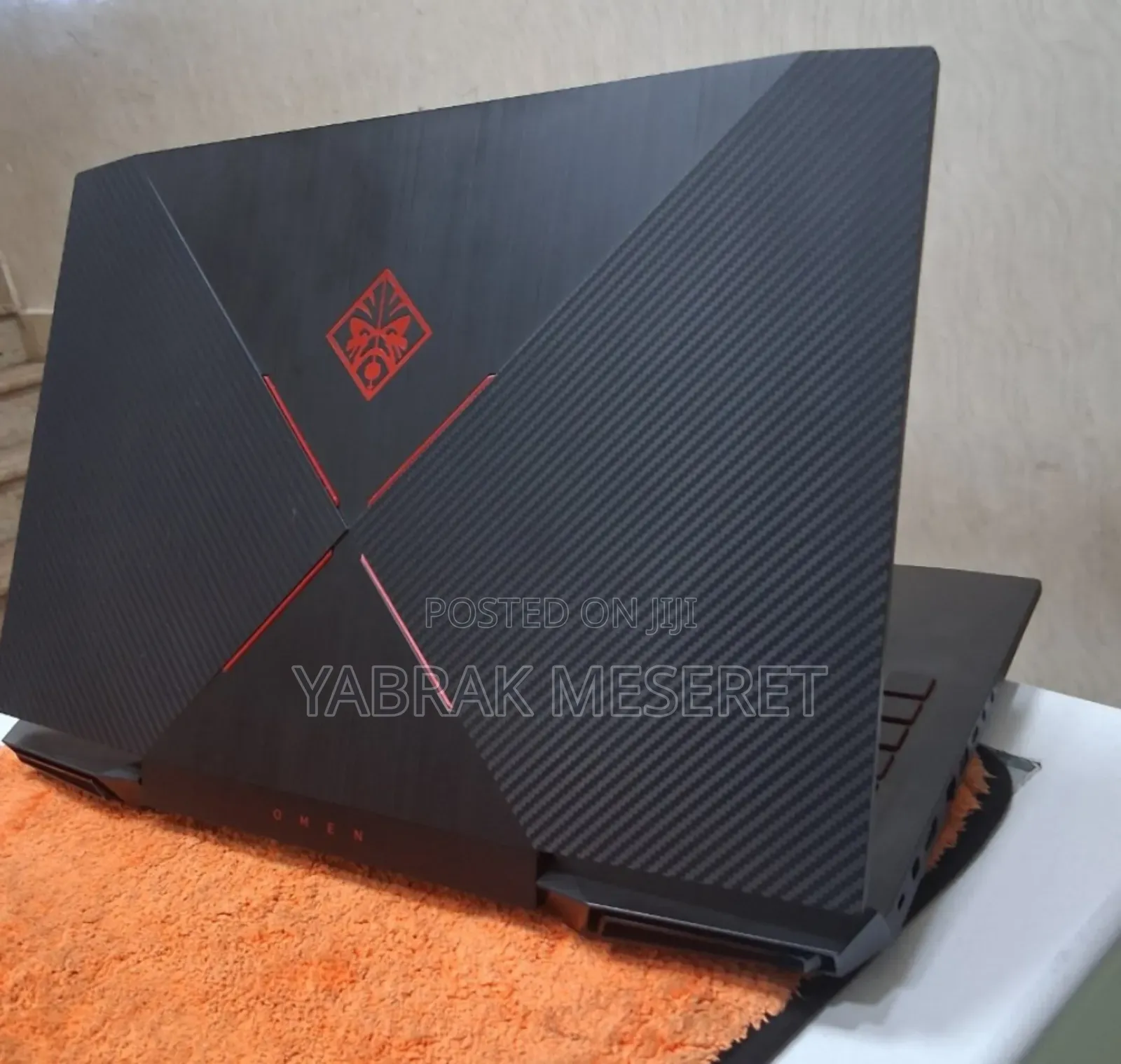 New Laptop HP Omen X 20GB Intel Core I5 SSD 512GB