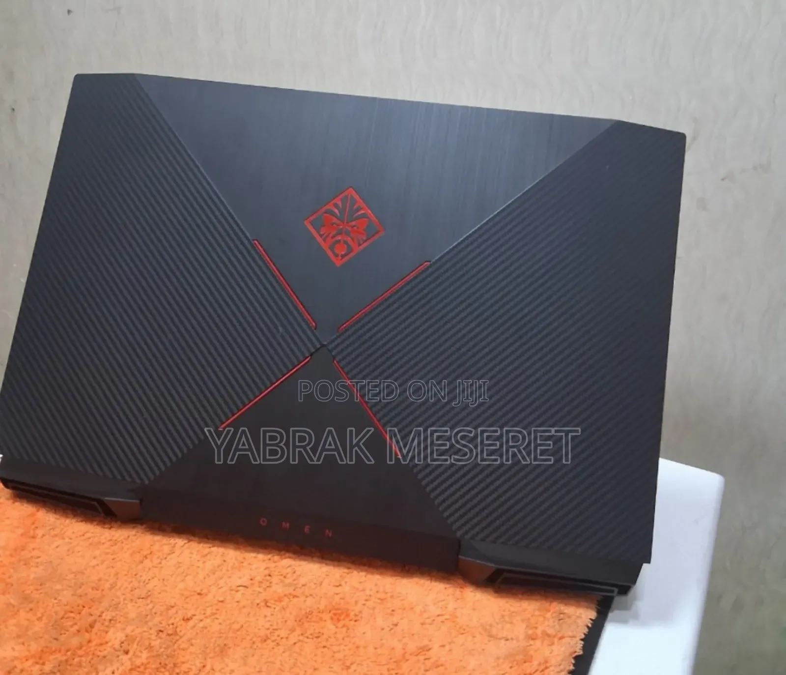 New Laptop HP Omen X 20GB Intel Core I5 SSD 512GB