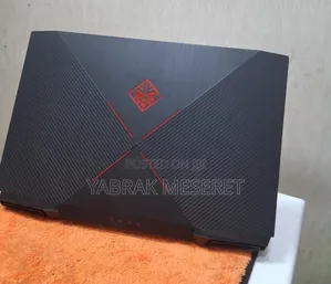 New Laptop HP Omen X 20GB Intel Core I5 SSD 512GB