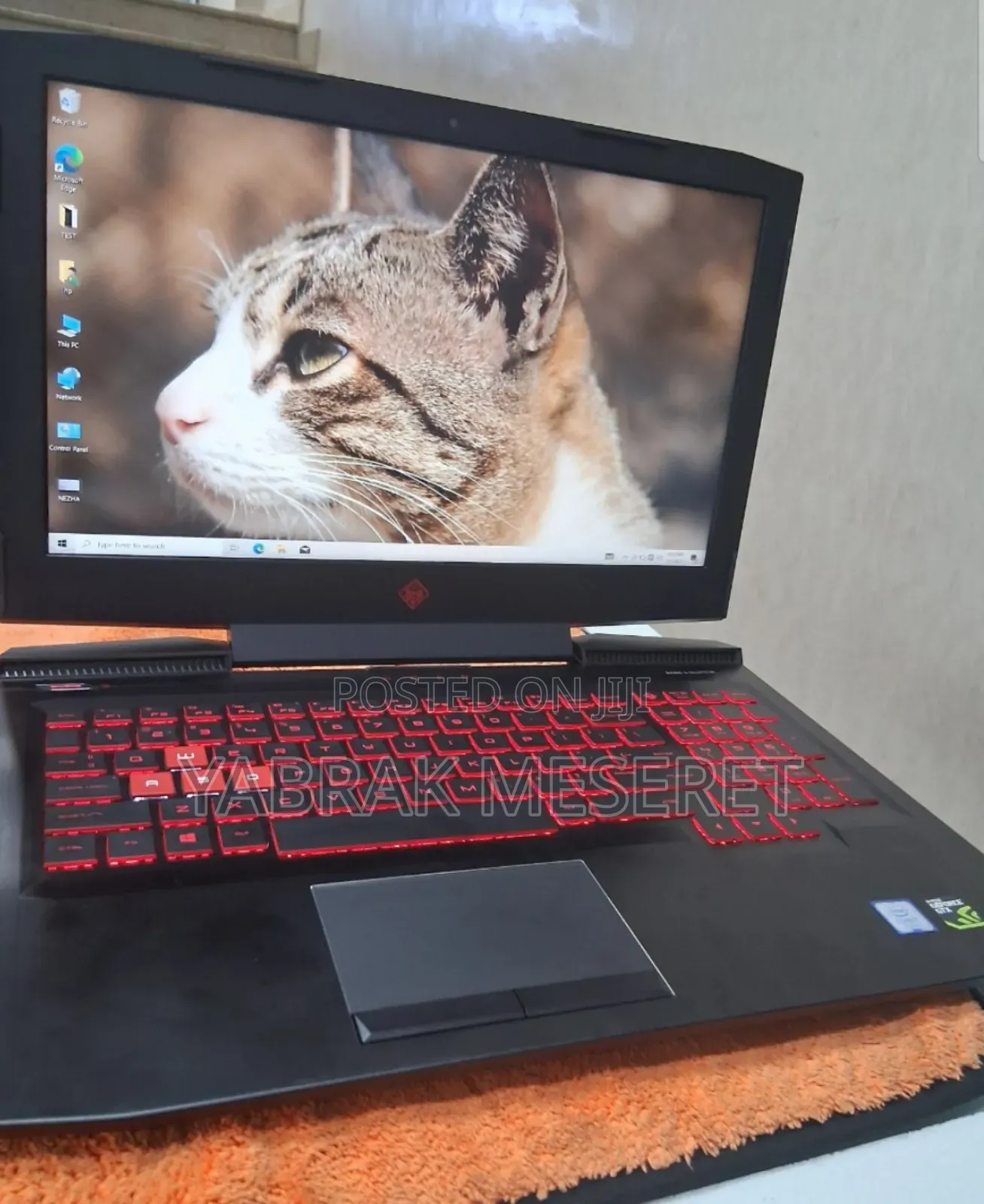 New Laptop HP Omen X 20GB Intel Core I5 SSD 512GB