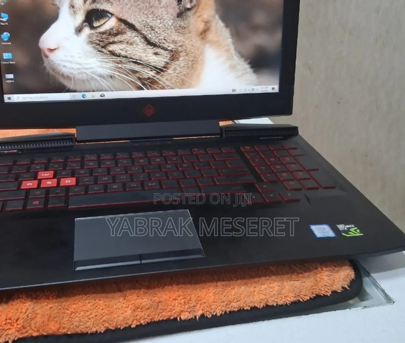 New Laptop HP Omen X 20GB Intel Core I5 SSD 512GB