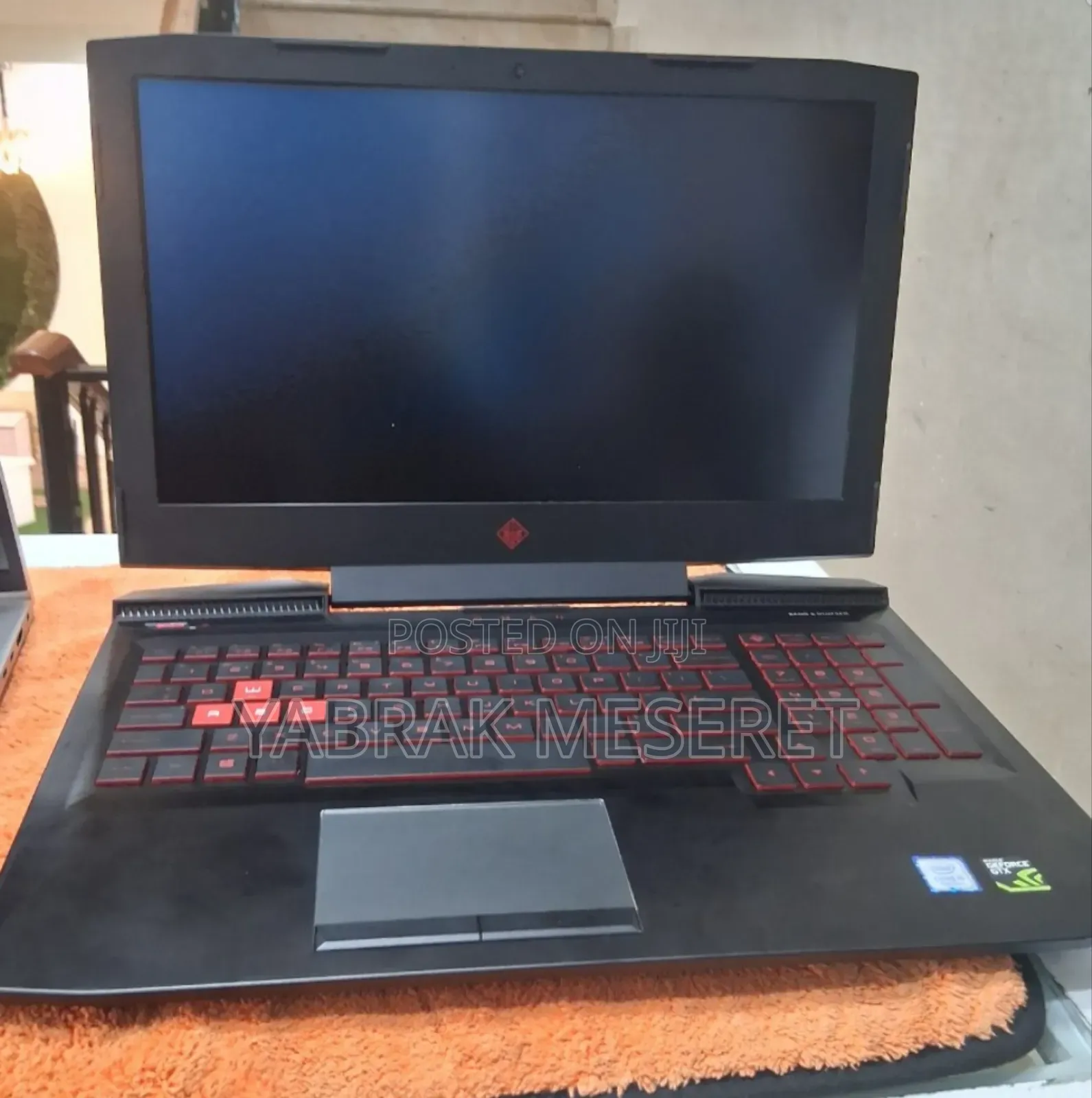 New Laptop HP Omen X 20GB Intel Core I5 SSD 512GB