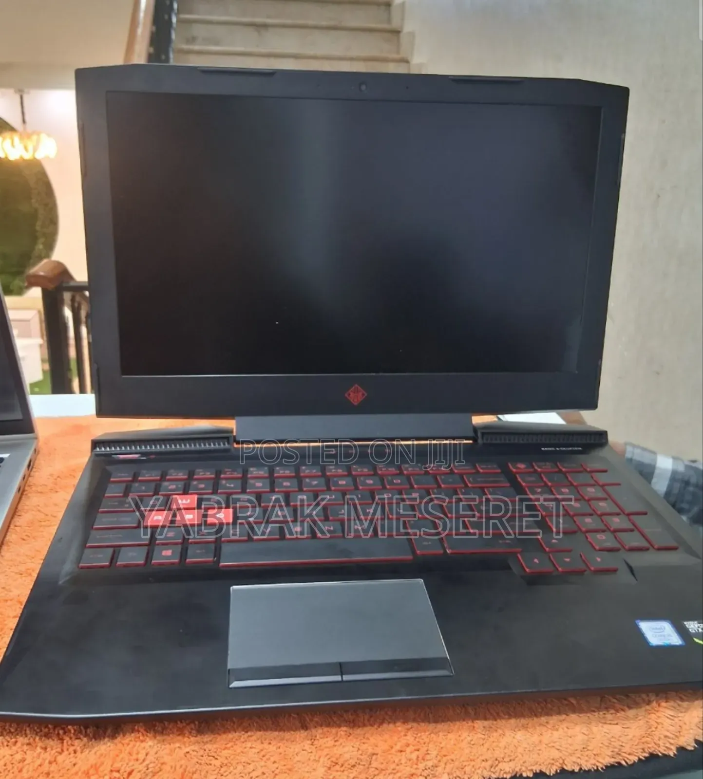 New Laptop HP Omen X 20GB Intel Core I5 SSD 512GB