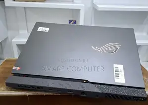 New Laptop Asus ROG Strix G15 16GB AMD Ryzen 9 SSD 1T