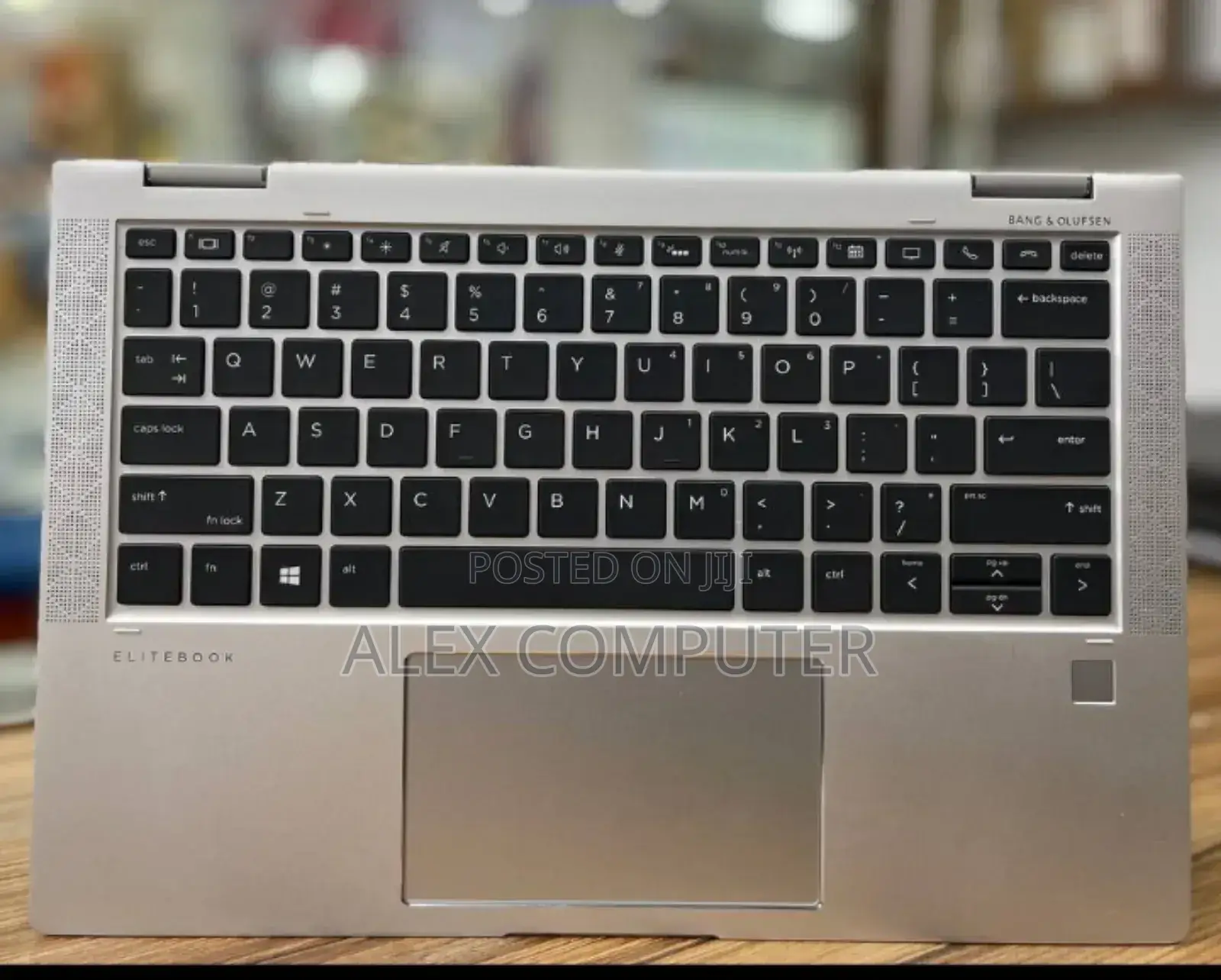 New Laptop HP EliteBook X360 1030 G7 16GB Intel Core I7 SSD 512GB