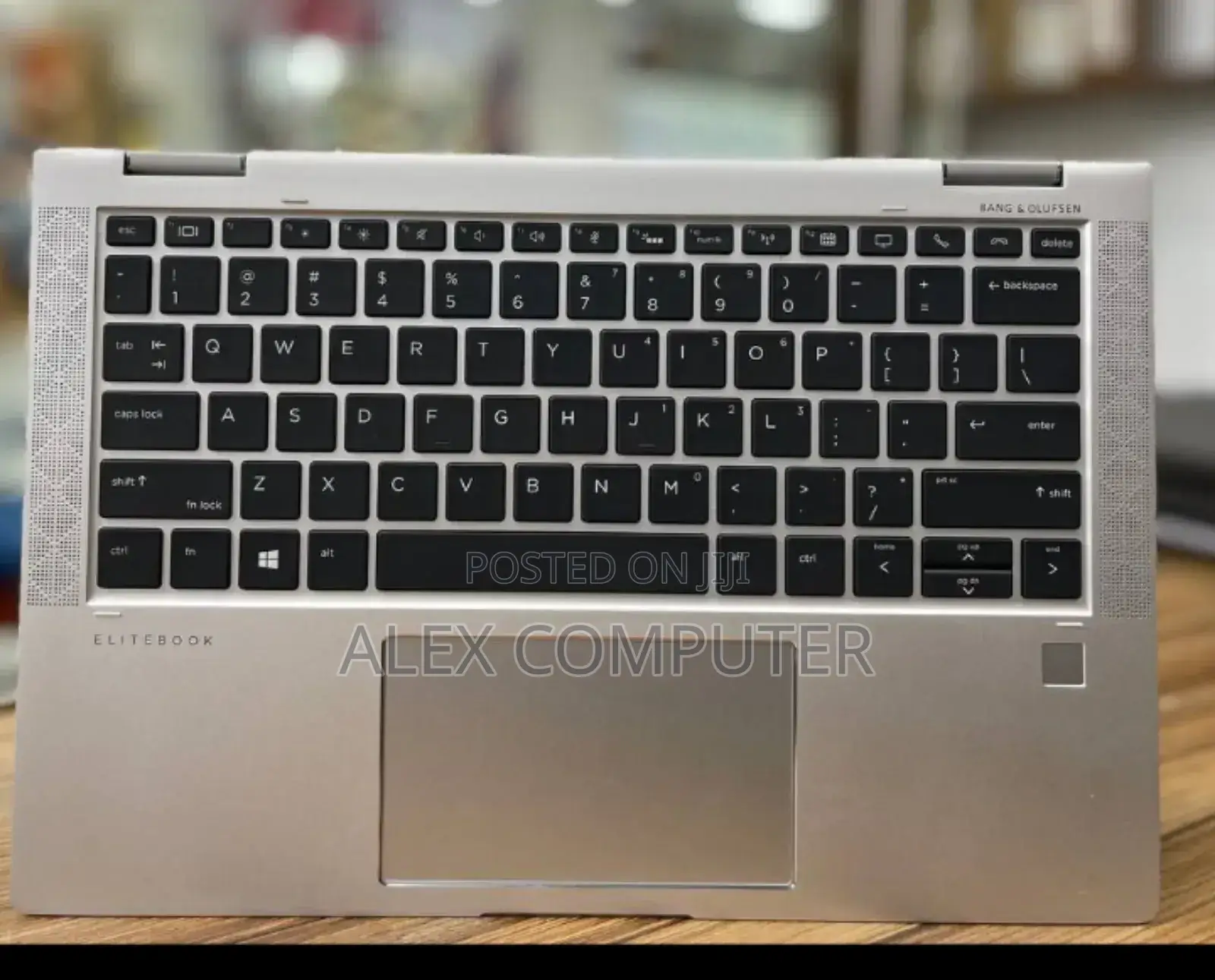 New Laptop HP EliteBook X360 1030 G7 16GB Intel Core I7 SSD 512GB