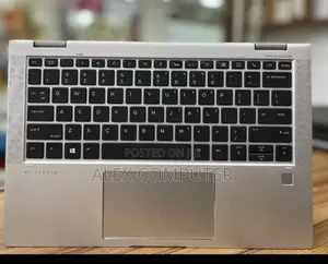 New Laptop HP EliteBook X360 1030 G7 16GB Intel Core I7 SSD 512GB