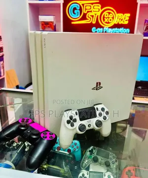 Photo - Ps 4 Playstation 4በሚገርም Quality Ps 4 Pro Game የተጫነበት