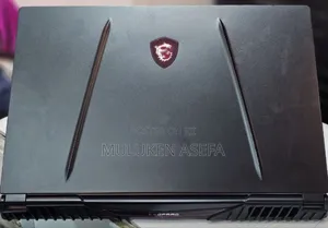 New Laptop MSI GF63 16GB Intel Core I7 SSD 1T