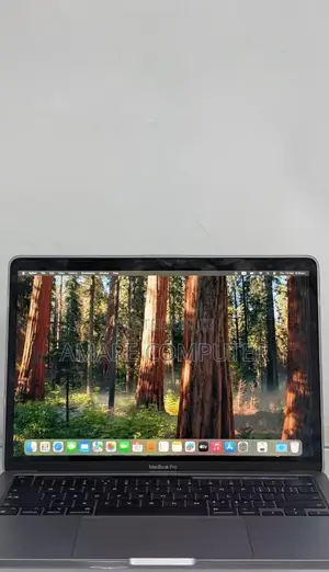 New Laptop Apple MacBook Pro 2020 M1 8GB Apple M1 SSD 256GB