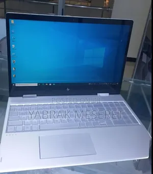 New Laptop HP Envy X360 16GB Intel Core I7 SSD 512GB