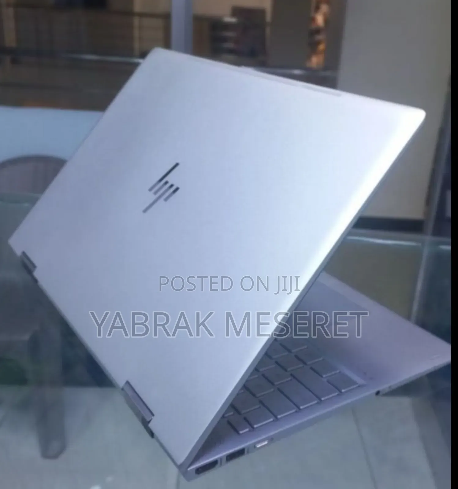 New Laptop HP Envy X360 16GB Intel Core I7 SSD 512GB