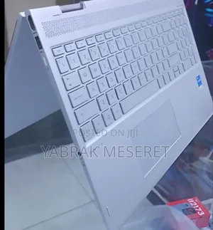 New Laptop HP Envy X360 16GB Intel Core I7 SSD 512GB