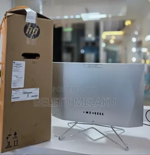 New Desktop Computer HP 200 G4 22 All-in-One 16GB AMD Ryzen 5 SSD 512GB