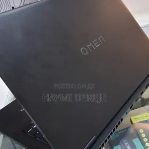 Photo - New Laptop HP Omen 15 16GB Intel Core I9 SSD 1T