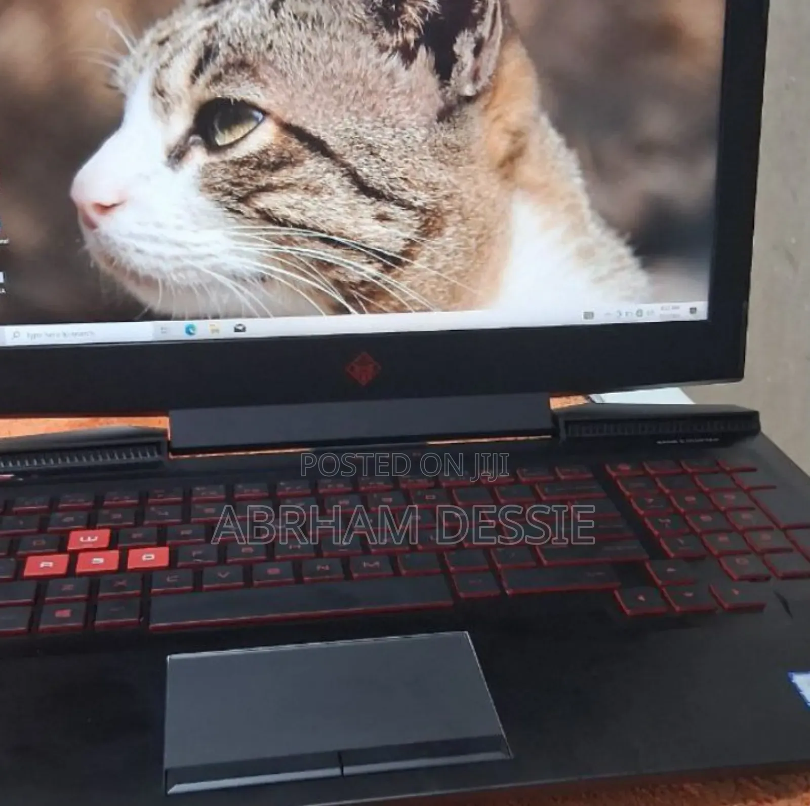 New Laptop HP Omen X 8GB Intel Core I5 SSD 128GB