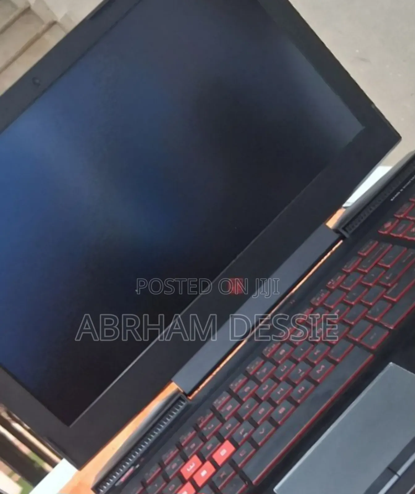 New Laptop HP Omen X 8GB Intel Core I5 SSD 128GB