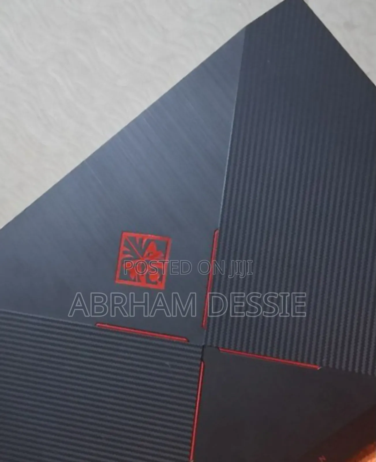 New Laptop HP Omen X 8GB Intel Core I5 SSD 128GB