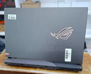 New Laptop Asus ROG Strix G15 16GB AMD Ryzen 9 SSD 1T