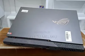 New Laptop Asus ROG Strix G15 16GB AMD Ryzen 9 SSD 1T