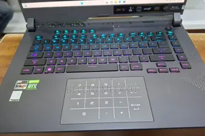 New Laptop Asus ROG Strix G15 16GB AMD Ryzen 9 SSD 1T