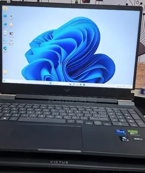 New Laptop HP Victus 15 16GB Intel Core I7 SSD 1T