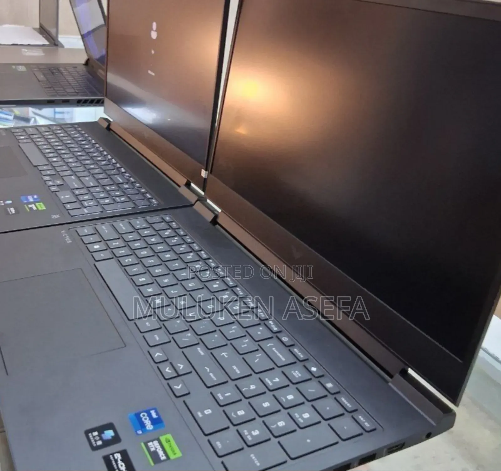 New Laptop HP Victus 15 16GB Intel Core I7 SSD 1T