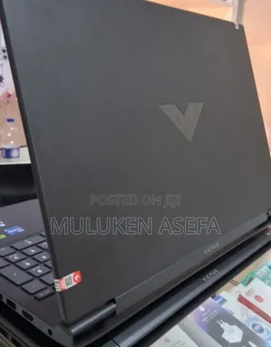 New Laptop HP Victus 15 16GB Intel Core I7 SSD 1T
