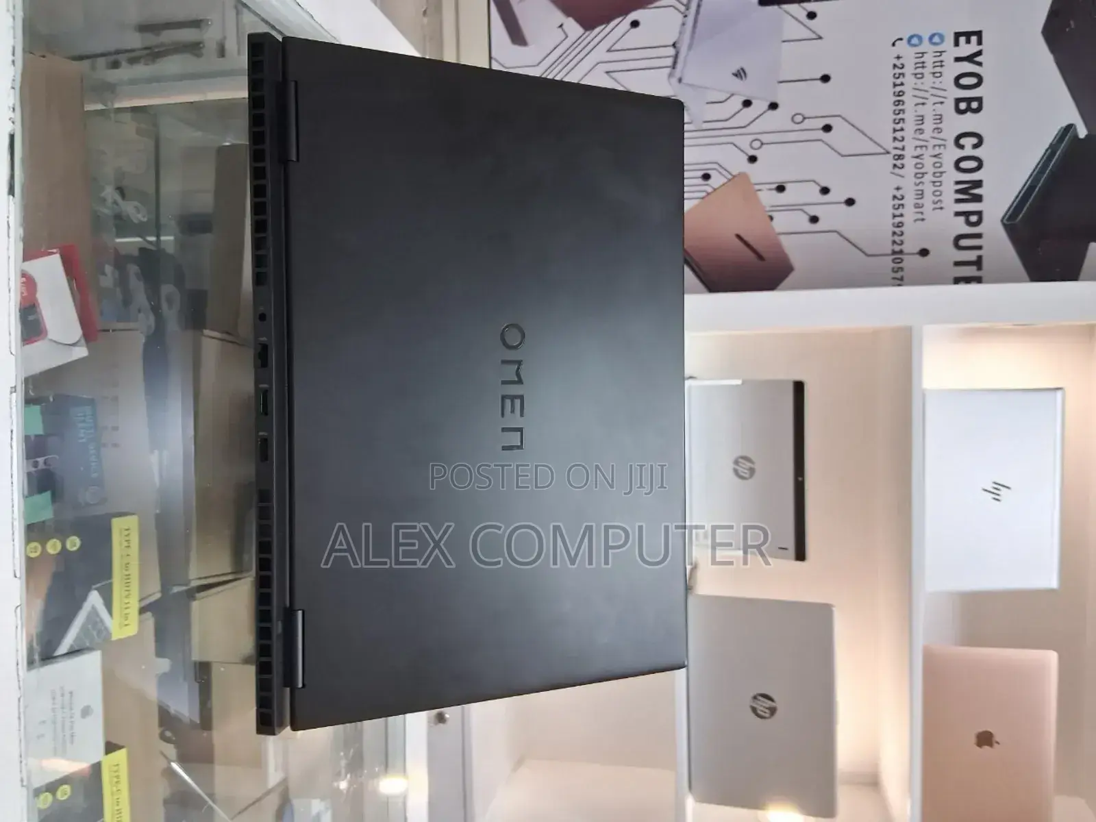 New Laptop HP Omen 16 16GB Intel Core I9 SSD 1T