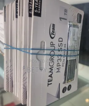 Photo - Teamgroup Mp33 SSD