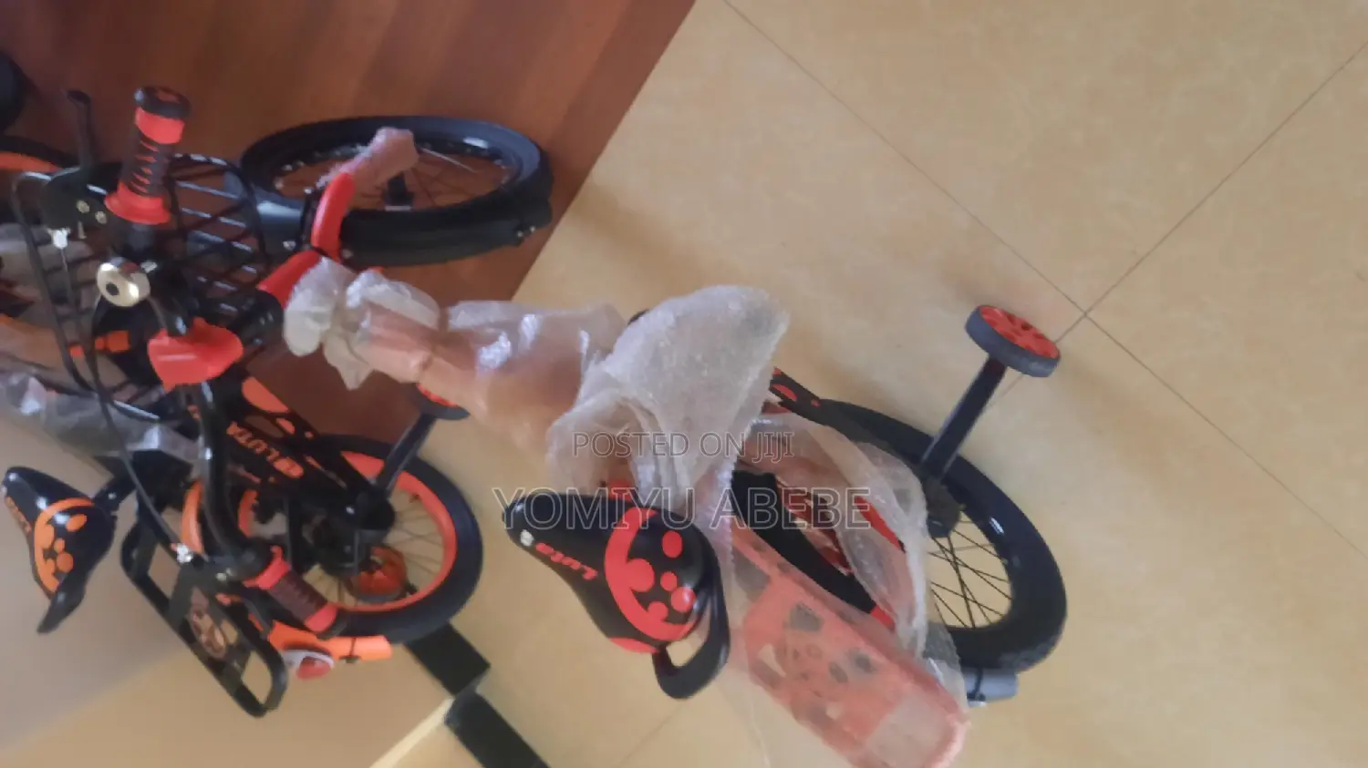 Beand New 16 Inches Luta Bikes.Available in Different Colour