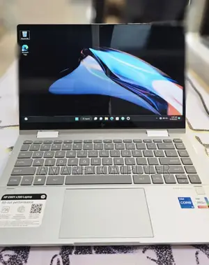 New Laptop HP Envy X360 8GB Intel Core I5 SSD 512GB