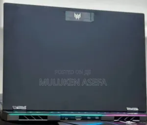 New Laptop Acer Predator Helios 16 32GB Intel Core I9 SSD 1T