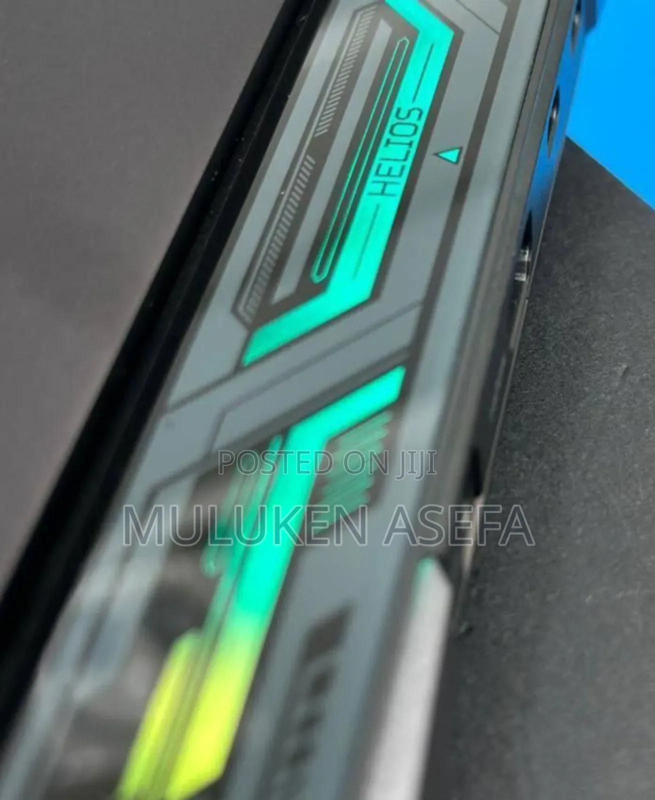 New Laptop Acer Predator Helios 16 32GB Intel Core I9 SSD 1T