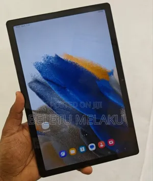 Photo - New Samsung Galaxy Tab A8 10.5 2021 64 GB Black