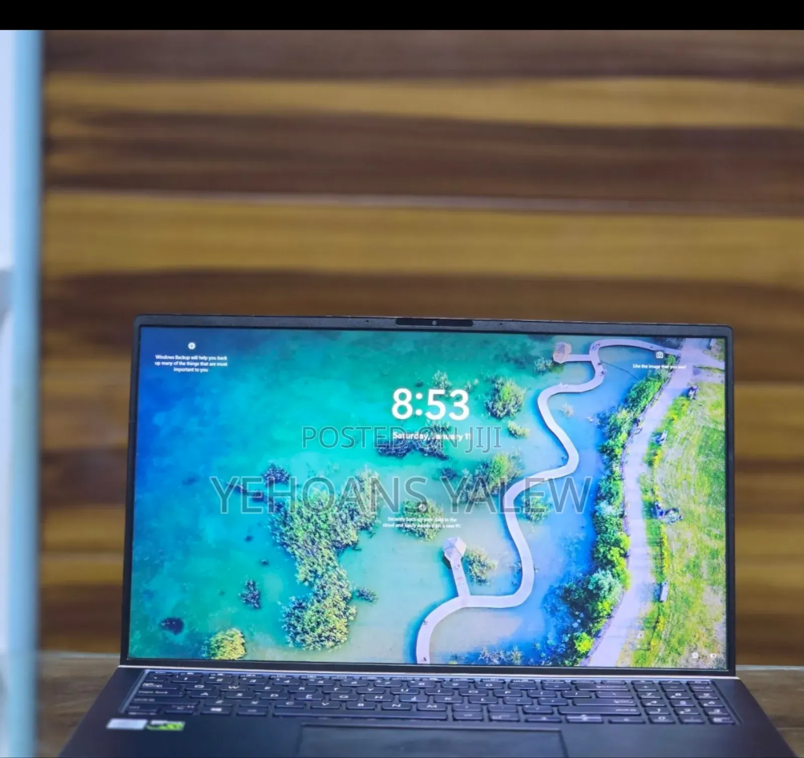 New Laptop Asus VivoBook 15 X510UQ 16GB Intel Core I7 SSD 512GB