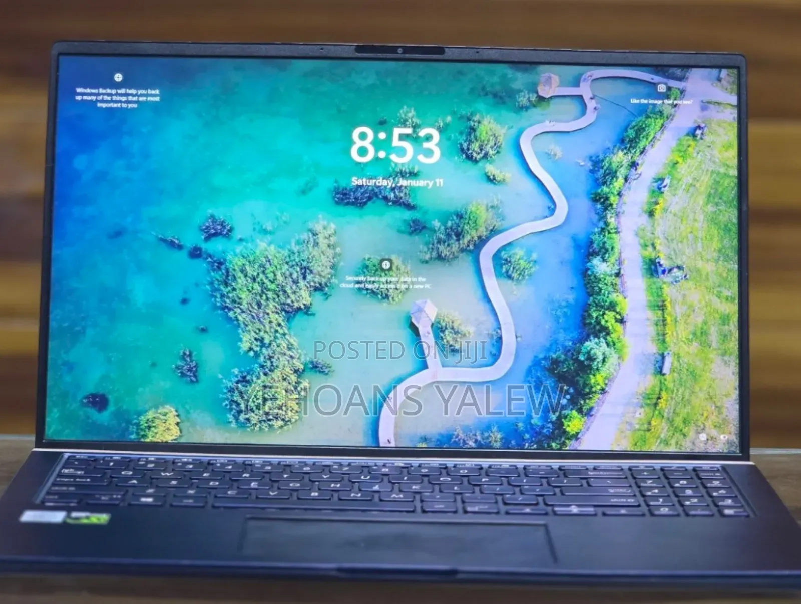 New Laptop Asus VivoBook 15 X510UQ 16GB Intel Core I7 SSD 512GB