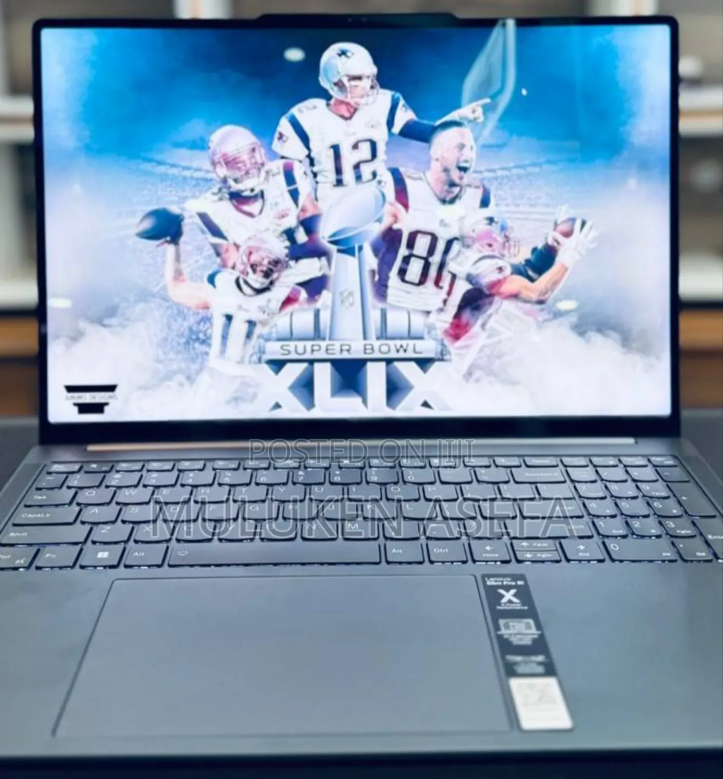 New Laptop Lenovo Yoga 9i 32GB Intel Core I9 SSD 1T