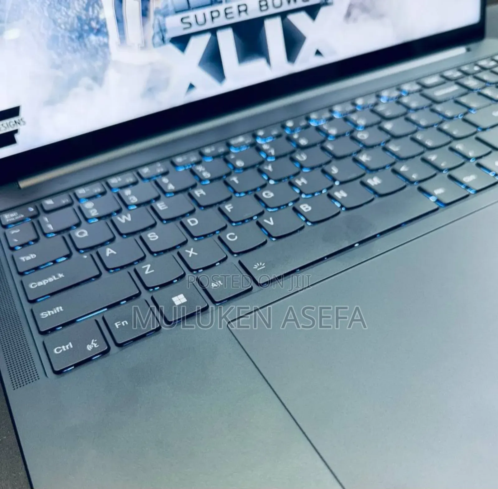 New Laptop Lenovo Yoga 9i 32GB Intel Core I9 SSD 1T