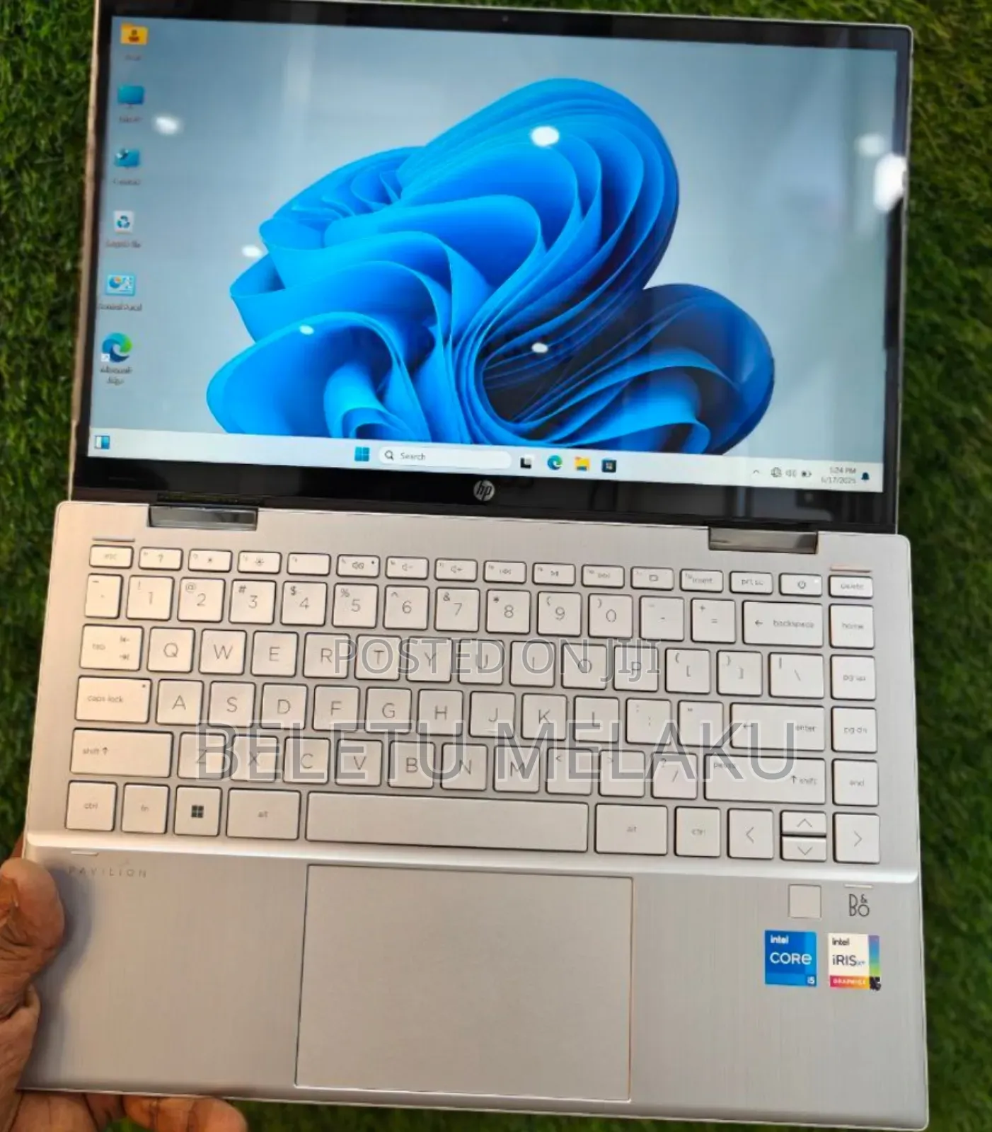 New Laptop HP Pavilion 14 16GB Intel Core I5 SSD 1T