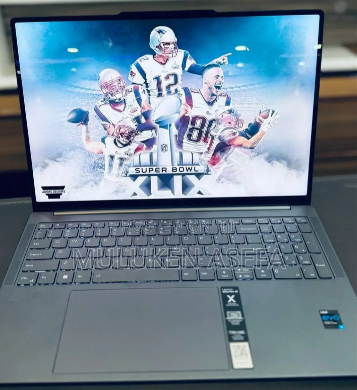 New Laptop Lenovo Yoga 9i 32GB Intel Core I9 SSD 1T