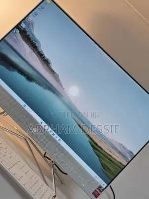 Photo - New Desktop Computer HP 16GB AMD Ryzen 5 SSD 512GB