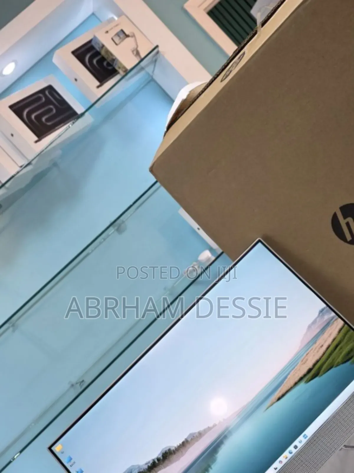 New Desktop Computer HP 16GB AMD Ryzen 5 SSD 512GB