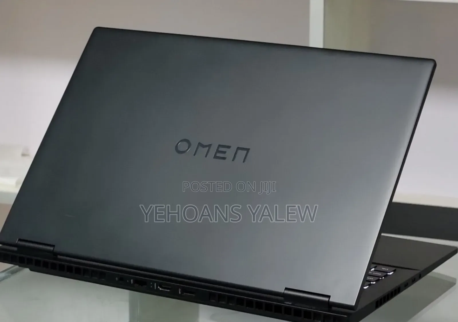 New Laptop HP Omen 16 16GB Intel Core I9 SSD 1T