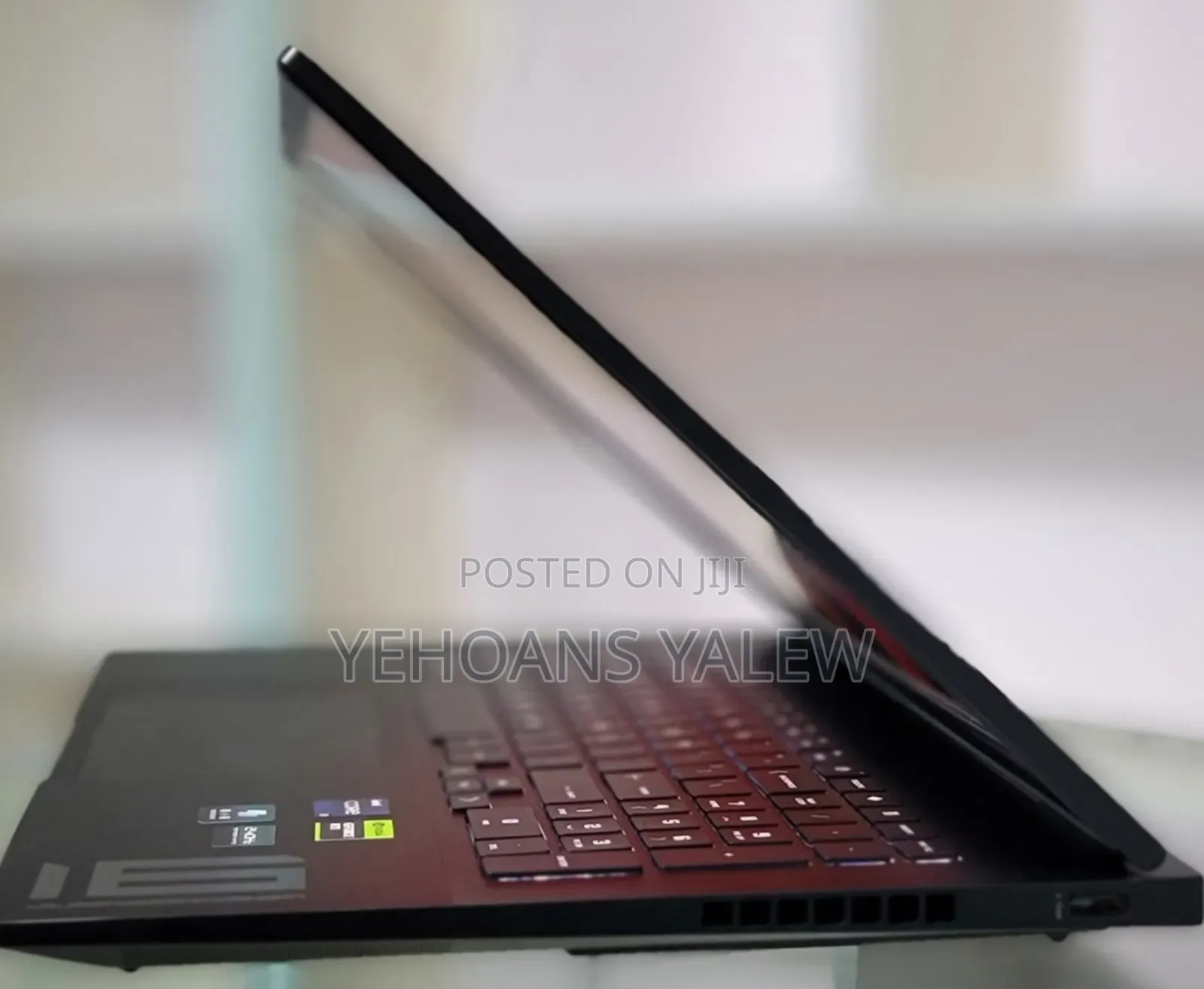 New Laptop HP Omen 16 16GB Intel Core I9 SSD 1T