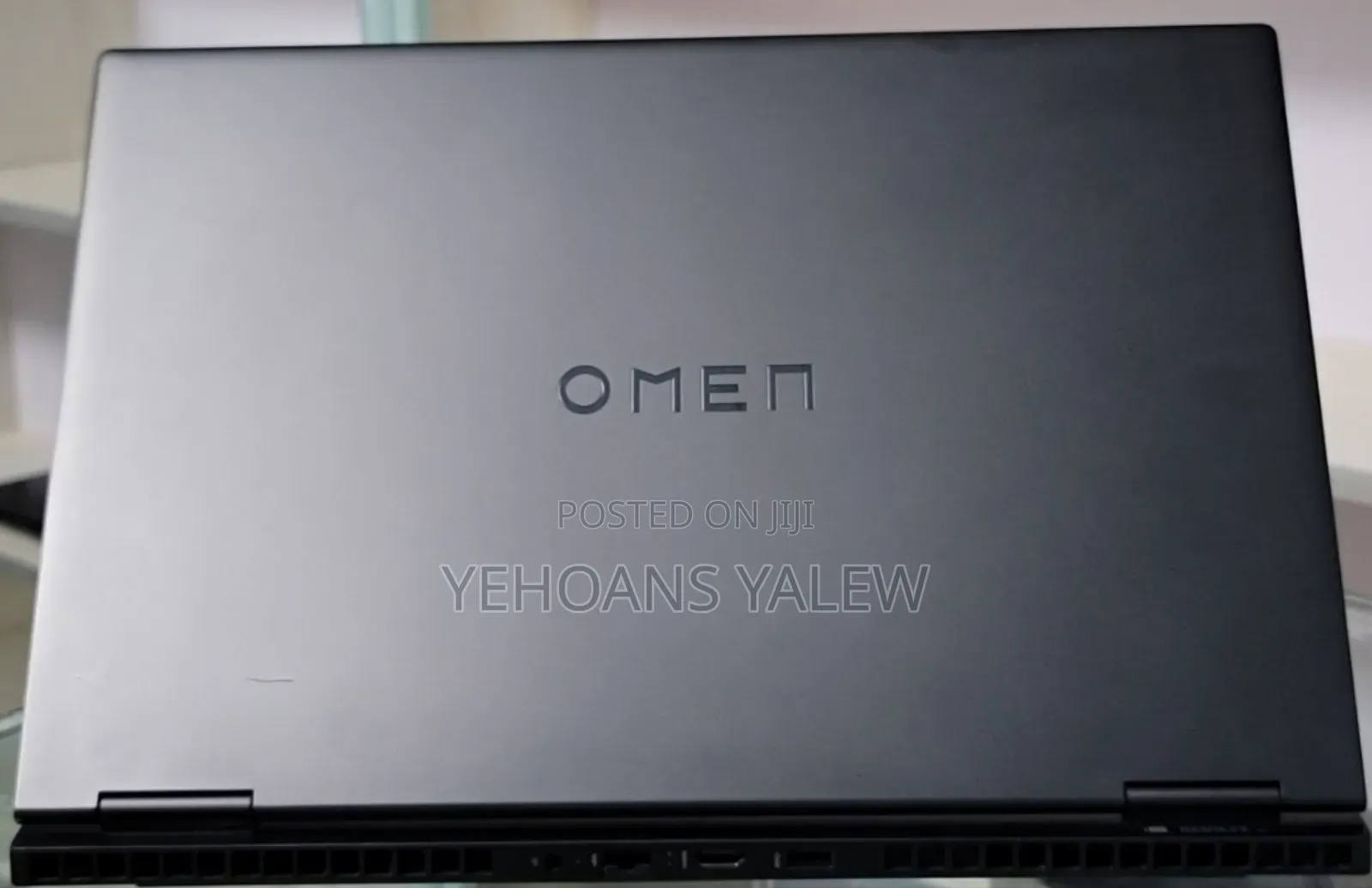 New Laptop HP Omen 16 16GB Intel Core I9 SSD 1T