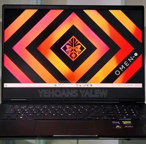 New Laptop HP Omen 16 16GB Intel Core I9 SSD 1T
